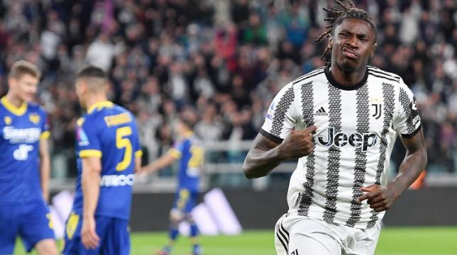 Alla Juve basta Kean. Nuovo tonfo dell'Inter. Sorride l'Atalanta