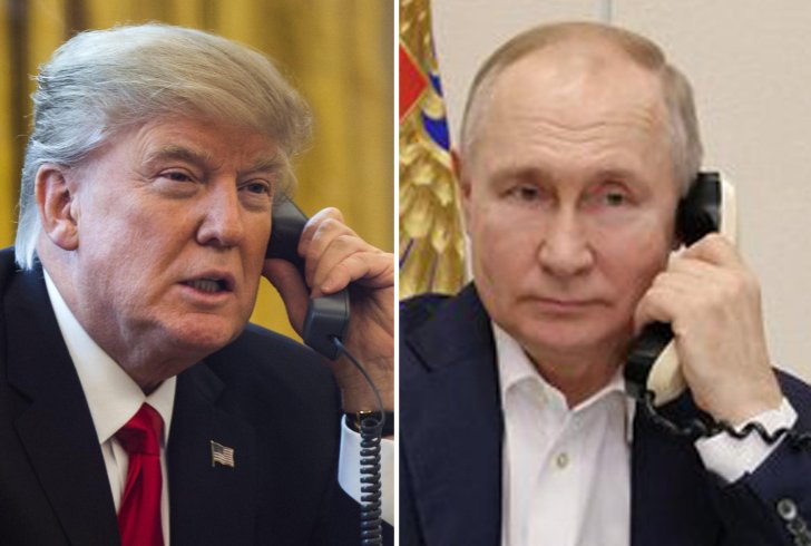 Putin: Con Trump colloquio franco e utile. Mi ha parlato di cessate il fuoco. Tregua solo in ambito di negoziati di pace