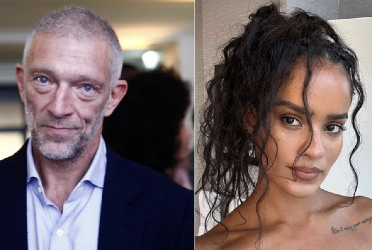 Nuova fiamma per Vincent Cassel. Lei sembra la sosia dell'ex Tina Kunakey