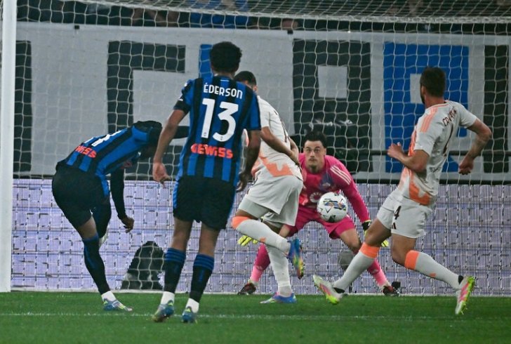 Gasp batte Ranieri, la sfida Champions è dell'Atalanta. Roma sconfitta