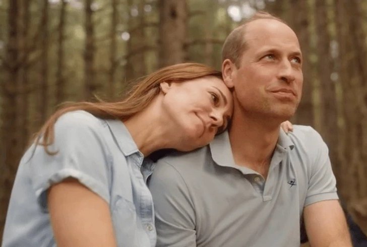 La fuga romantica e senza figli di Kate e William che già si prepara a diventare re