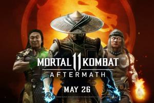 Recensione Mortal Kombat 11 Aftermath: Paradossi temporali (e come risolverli)