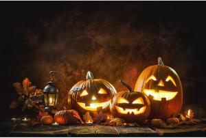 Speciale Halloween: preparatevi per la notte più spaventosa dell'anno