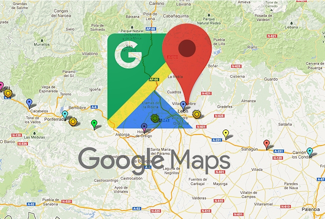 Google Maps 10 trucchi