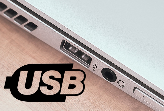 porta usb non funzionante